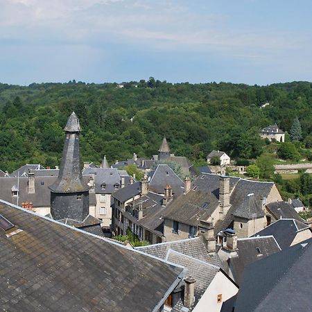 Hotel Du Lac Treignac Εξωτερικό φωτογραφία